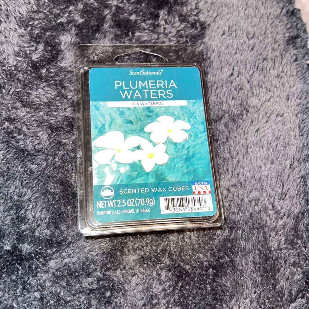 Scented Wax Cubes